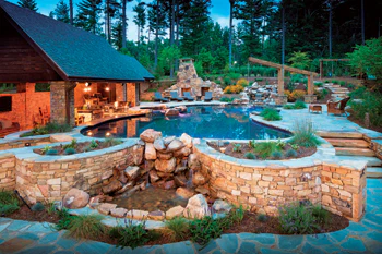 photo of Medallion Pool Co project