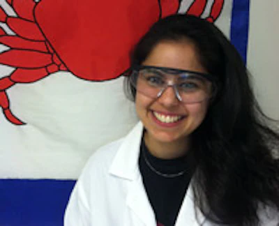 photo of Amrita Mahtani