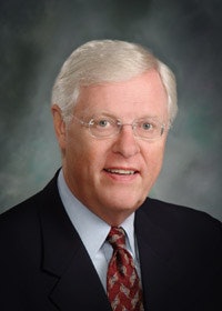 photo of Bill Weber, President and CEO of The Association of Pool and Spa Professionals