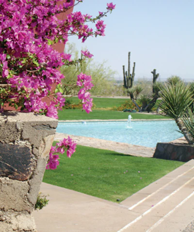images from Taliesin West in Scottsdale, AZ