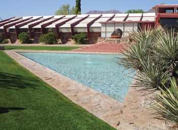 image of Taliesin West in Scottsdale, AZ