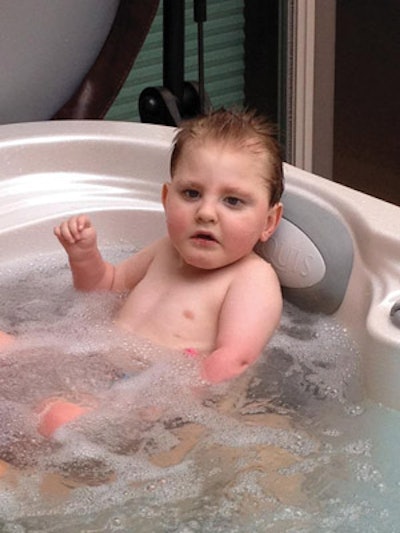 Make-A-Wish Child