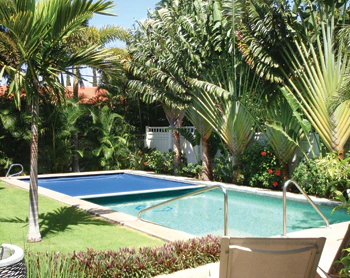 photo of Automatic Pool Cover