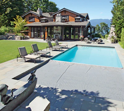 photo of Automatic Pool Cover
