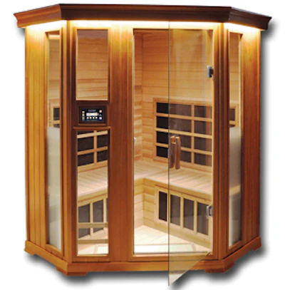 Clearlight Infrared Saunas