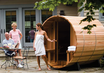 Almost Heaven Saunas