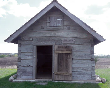 photo of Savu Sauna - nation's oldest sauna