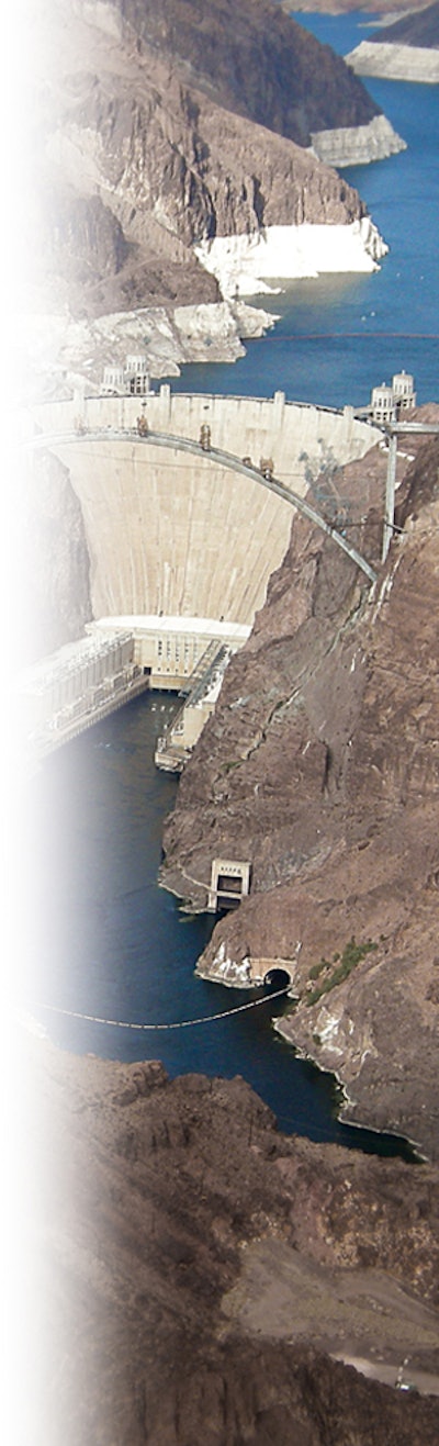 photo of Hoover Dam