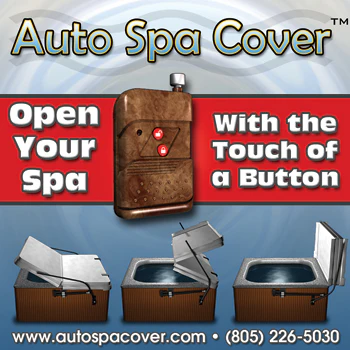 Auto Spa Cover