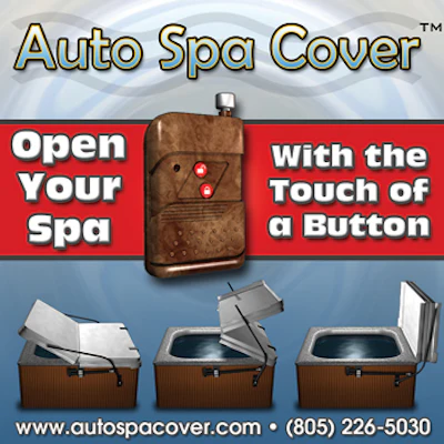 Auto Spa Cover