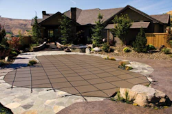 photo of CoverLogix pool cover