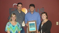 photo of Evosus Top 100 Awards