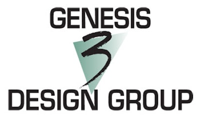 Genesis 3 Design Group logo