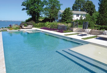 image of pool
