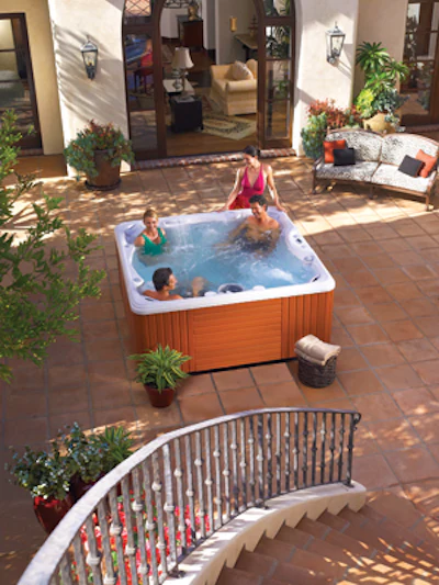 Caldera Spas/Watkins Mfg