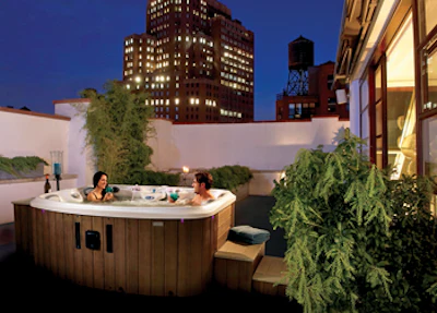 Marquis Spas