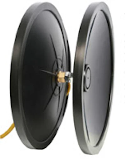 photo of speakers