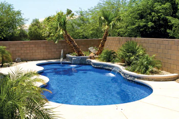 photo of Rookard Custom Pools project