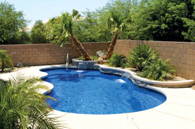 photo of Rookard Custom Pools project