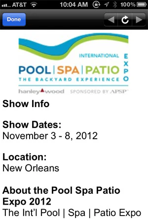 IPSPE app
