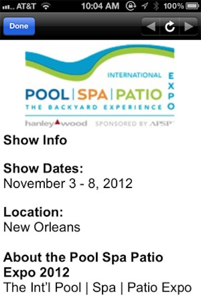IPSPE app