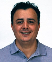 photo of Jay Khanpour