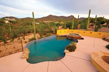 photo of Patio Pools & Spas pool in Tucson