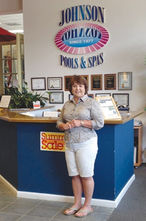 photo of Penny Johnson