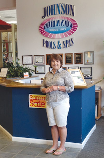 photo of Penny Johnson