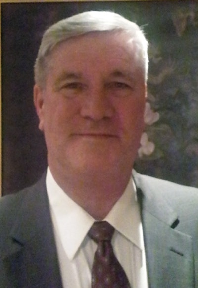 photo of Mark Caldwell