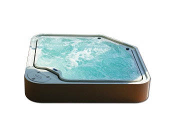 photo of hot tub