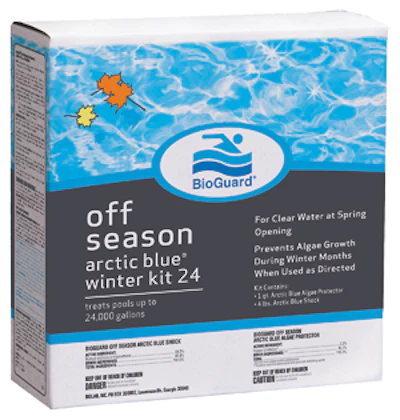 BioGuard Pool and Spa Products