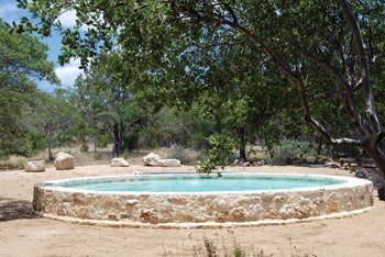 image of pool by Land Design (Boerne, TX)