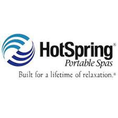 Hot Spring Spas logo