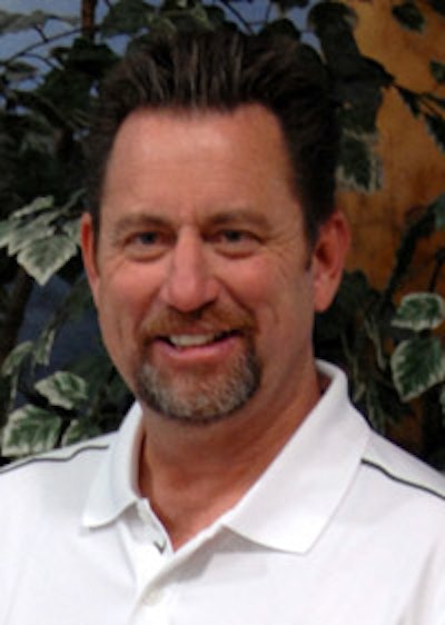 photo of Kevin Woodhurst