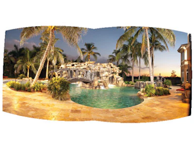 photo of Renaissance Pools and Spas project