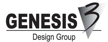 Genesis 3 logo