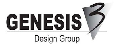 Genesis 3 logo