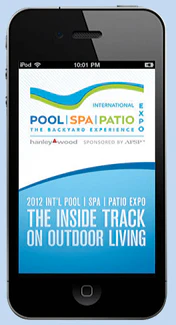 iPhone showing IPSPE app