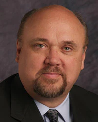 photo of Jim Johnston