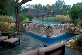photo of Landscaping of Poughkeepsie award winner