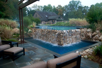 photo of Landscaping of Poughkeepsie award winner