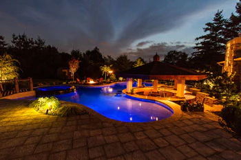 photo of Crystal Pool & Spa award winner