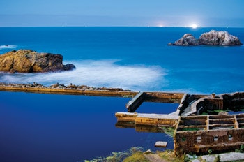 photo of Sutro Baths