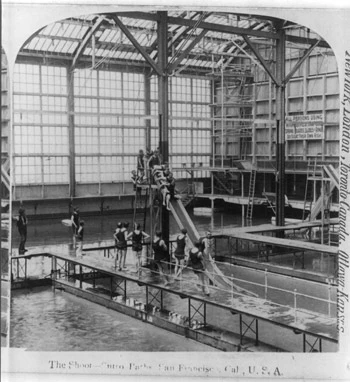 photo of Sutro Baths