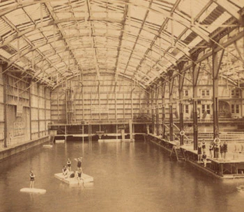 photo of Sutro Baths