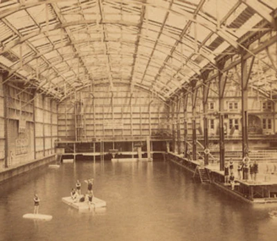 photo of Sutro Baths