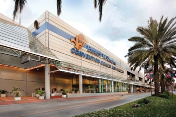 Ernest N. Morial Convention Center