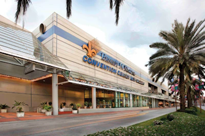 Ernest N. Morial Convention Center