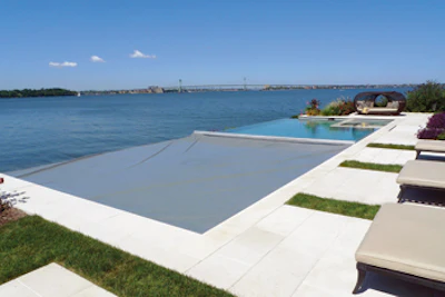 Aquamatic Pool Covers